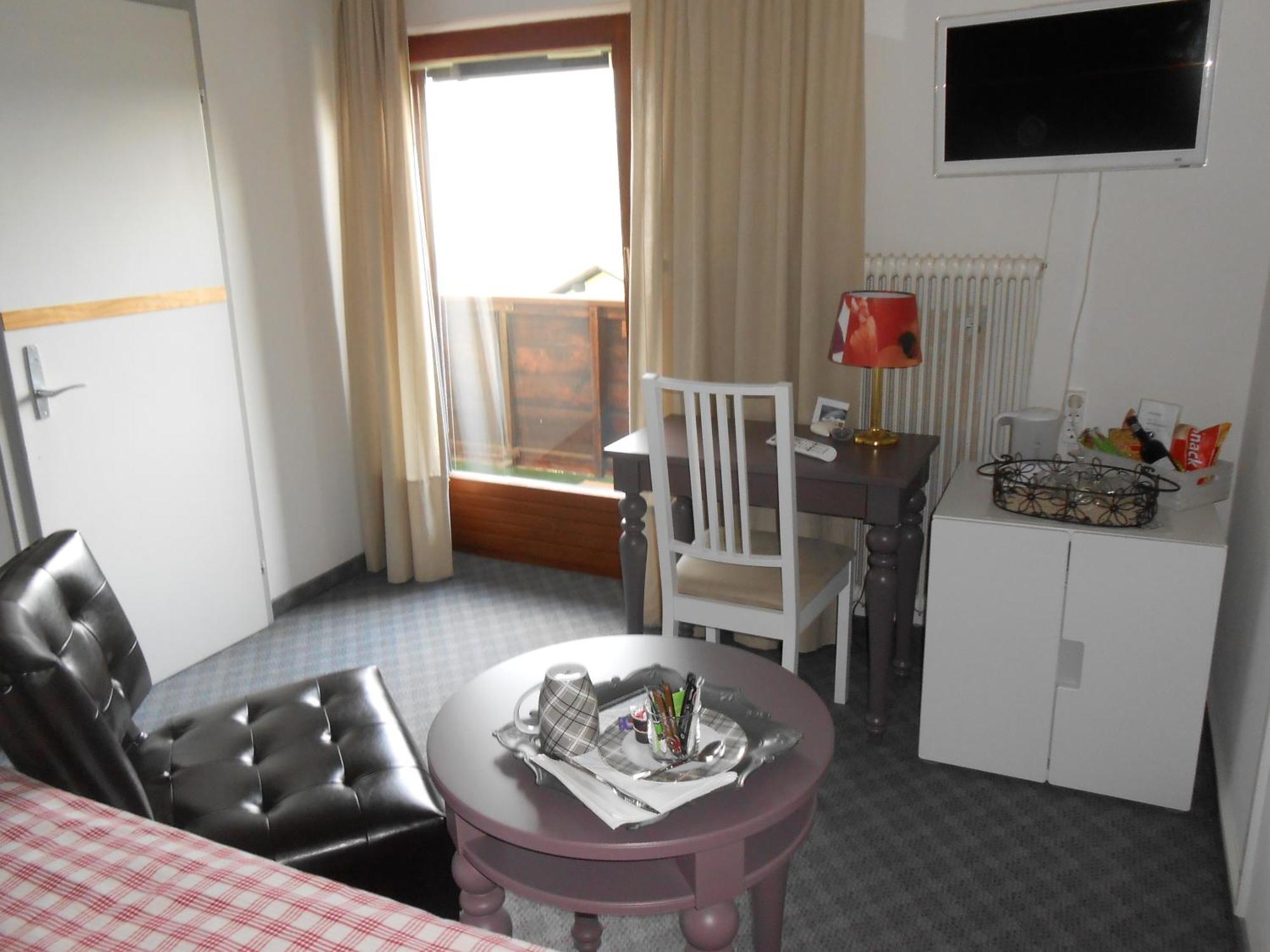 Gaestehaus Edelweiss Telfs Rom bilde