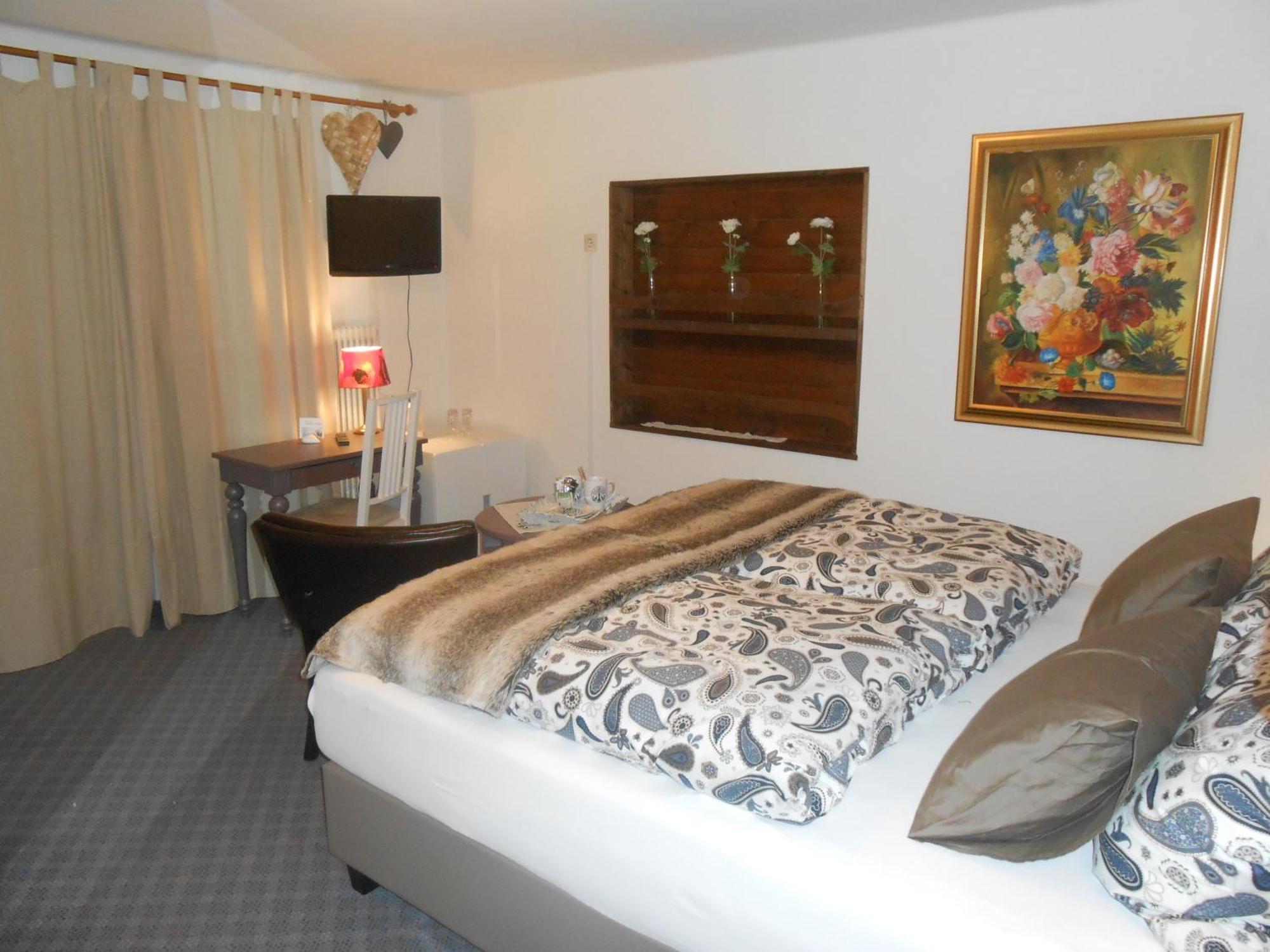 Gaestehaus Edelweiss Telfs Rom bilde