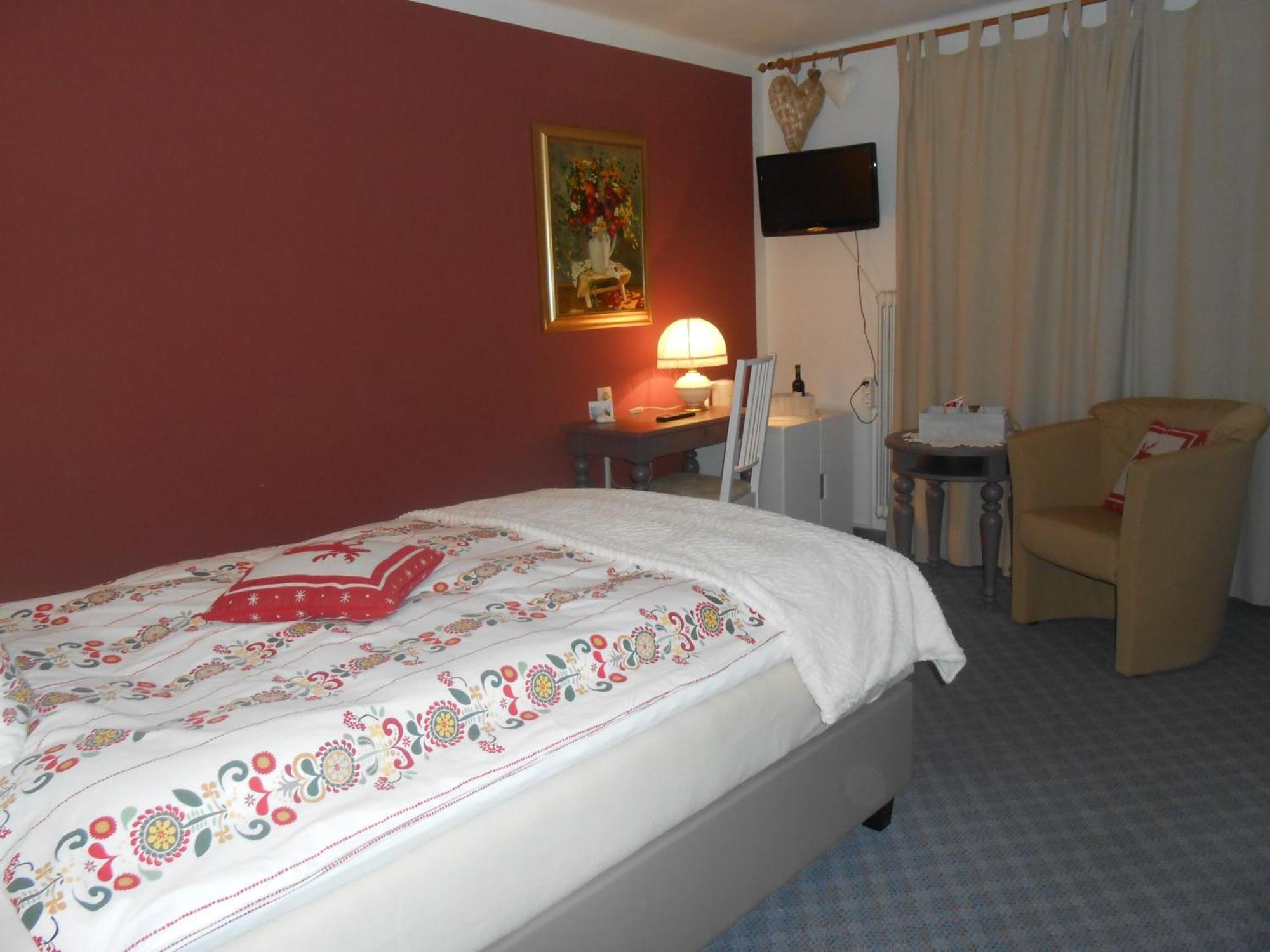 Gaestehaus Edelweiss Telfs Rom bilde