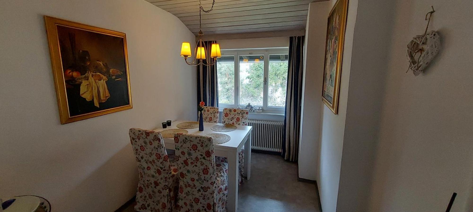 Gaestehaus Edelweiss Telfs Eksteriør bilde