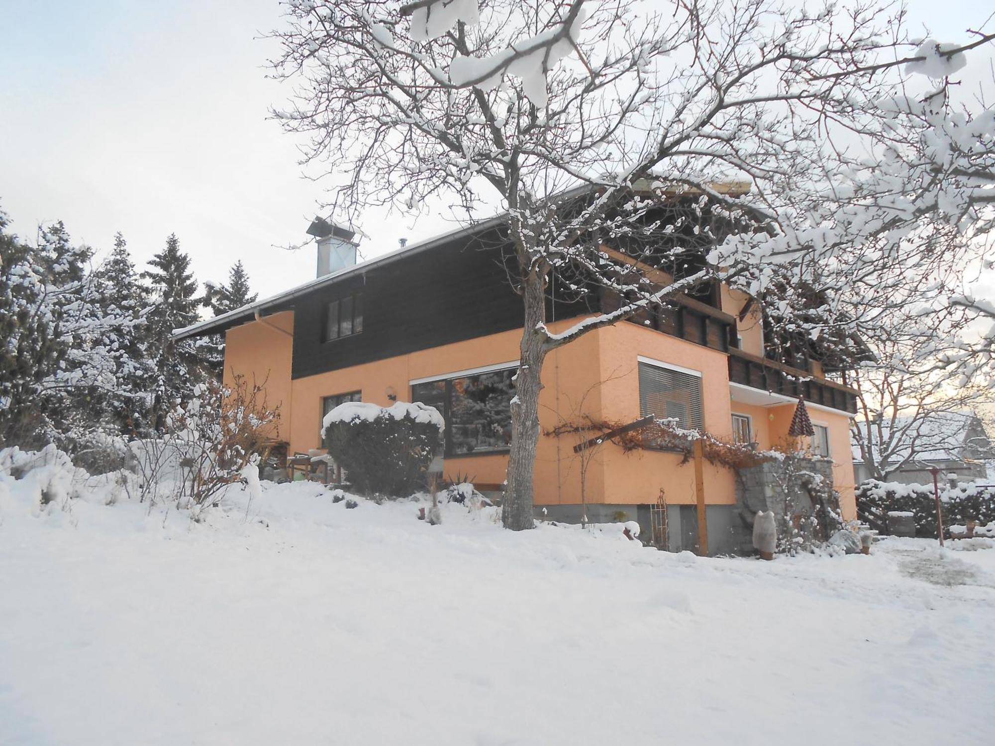 Gaestehaus Edelweiss Telfs Eksteriør bilde